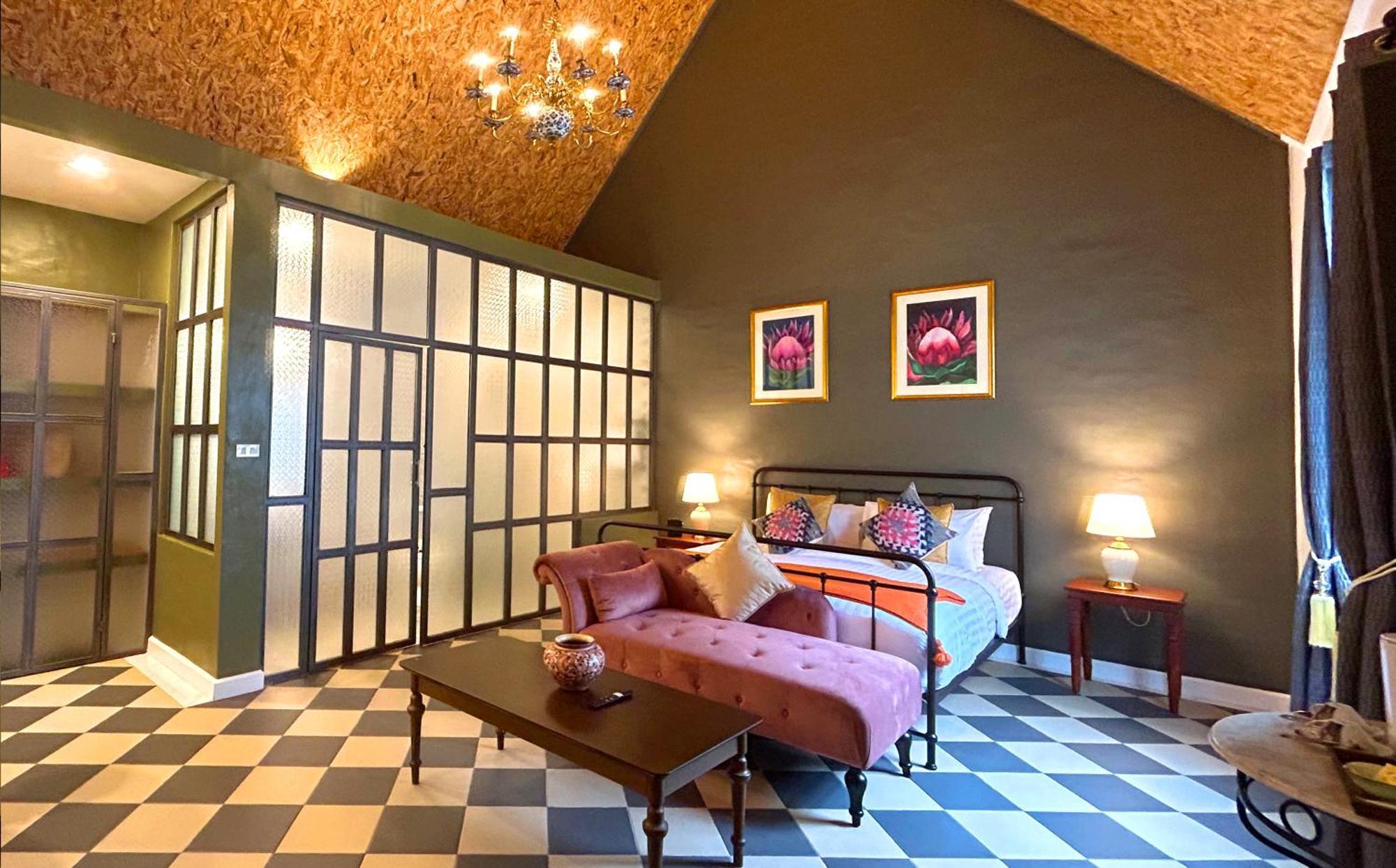 Milky Bay Resort Baan Tai Camera foto