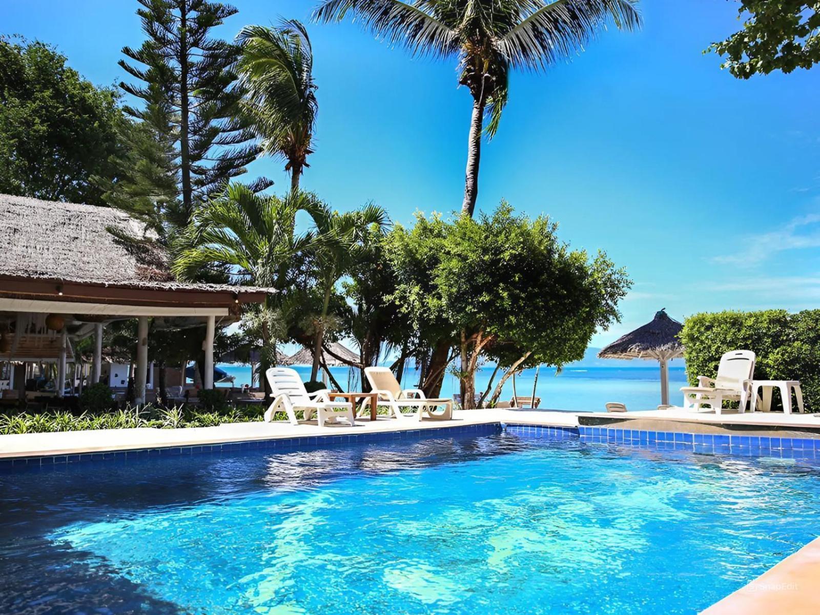 Milky Bay Resort Baan Tai Esterno foto