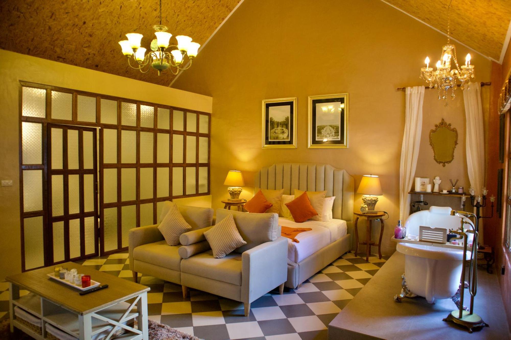 Milky Bay Resort Baan Tai Camera foto