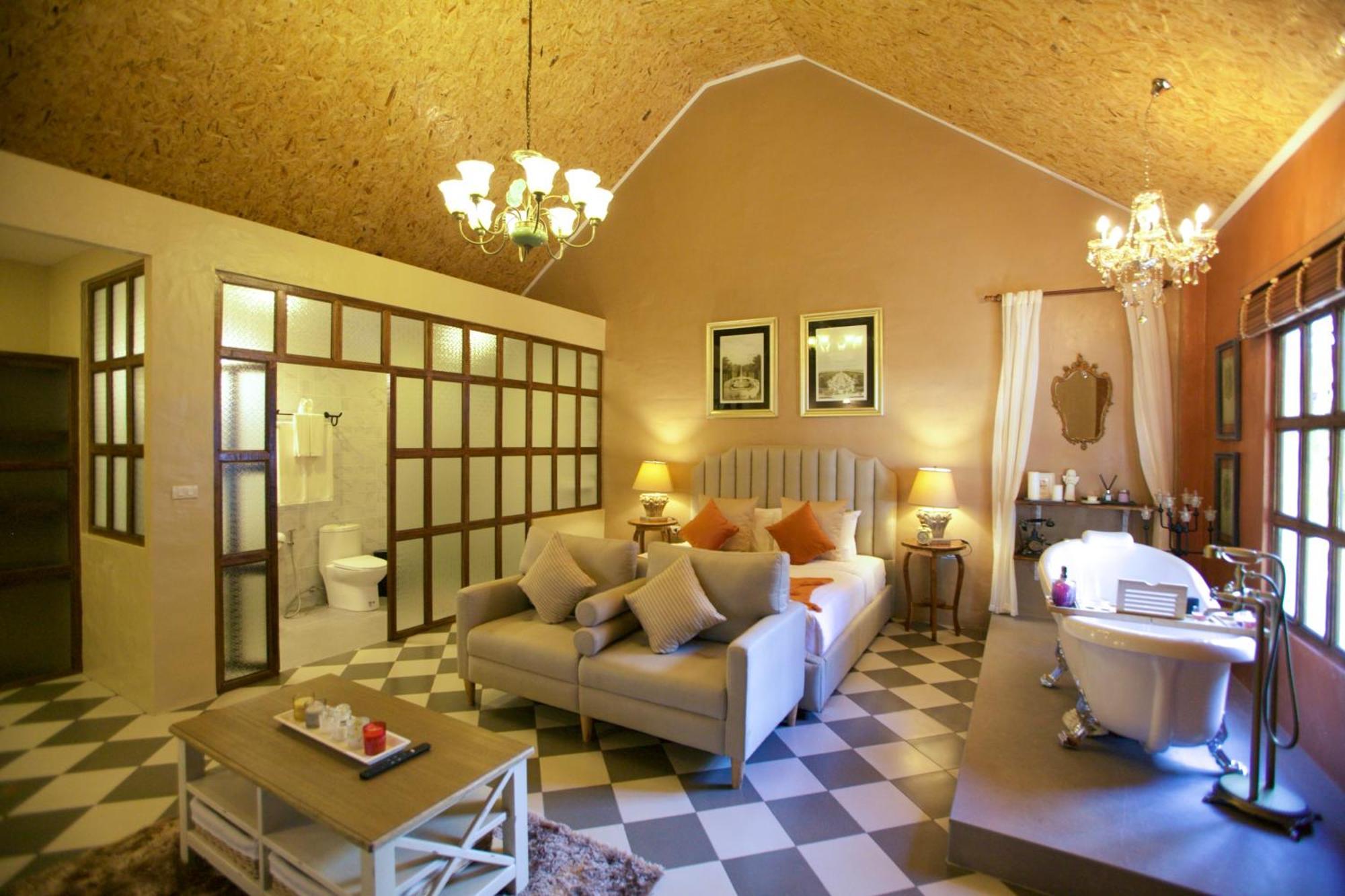 Milky Bay Resort Baan Tai Camera foto