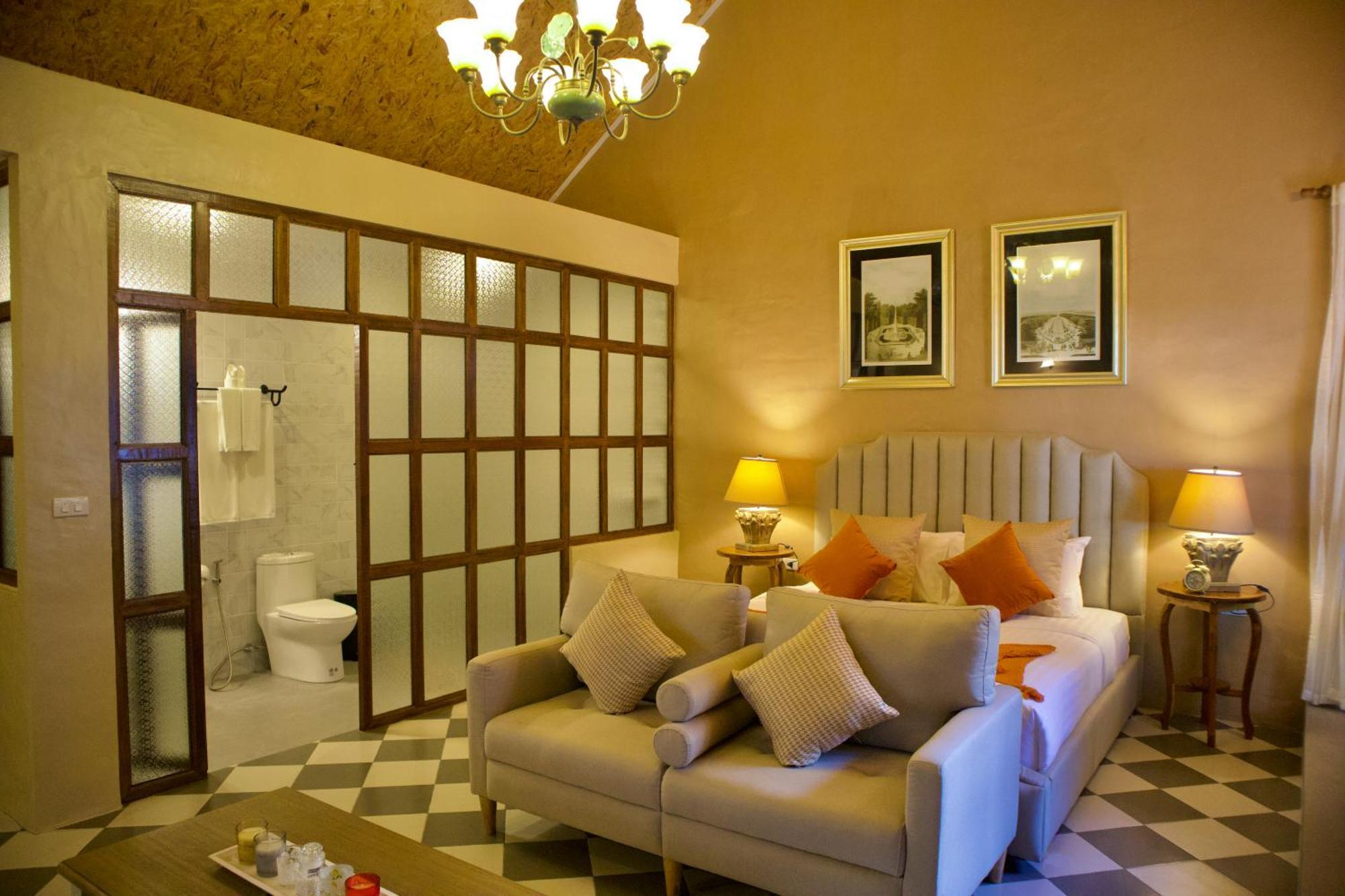 Milky Bay Resort Baan Tai Camera foto