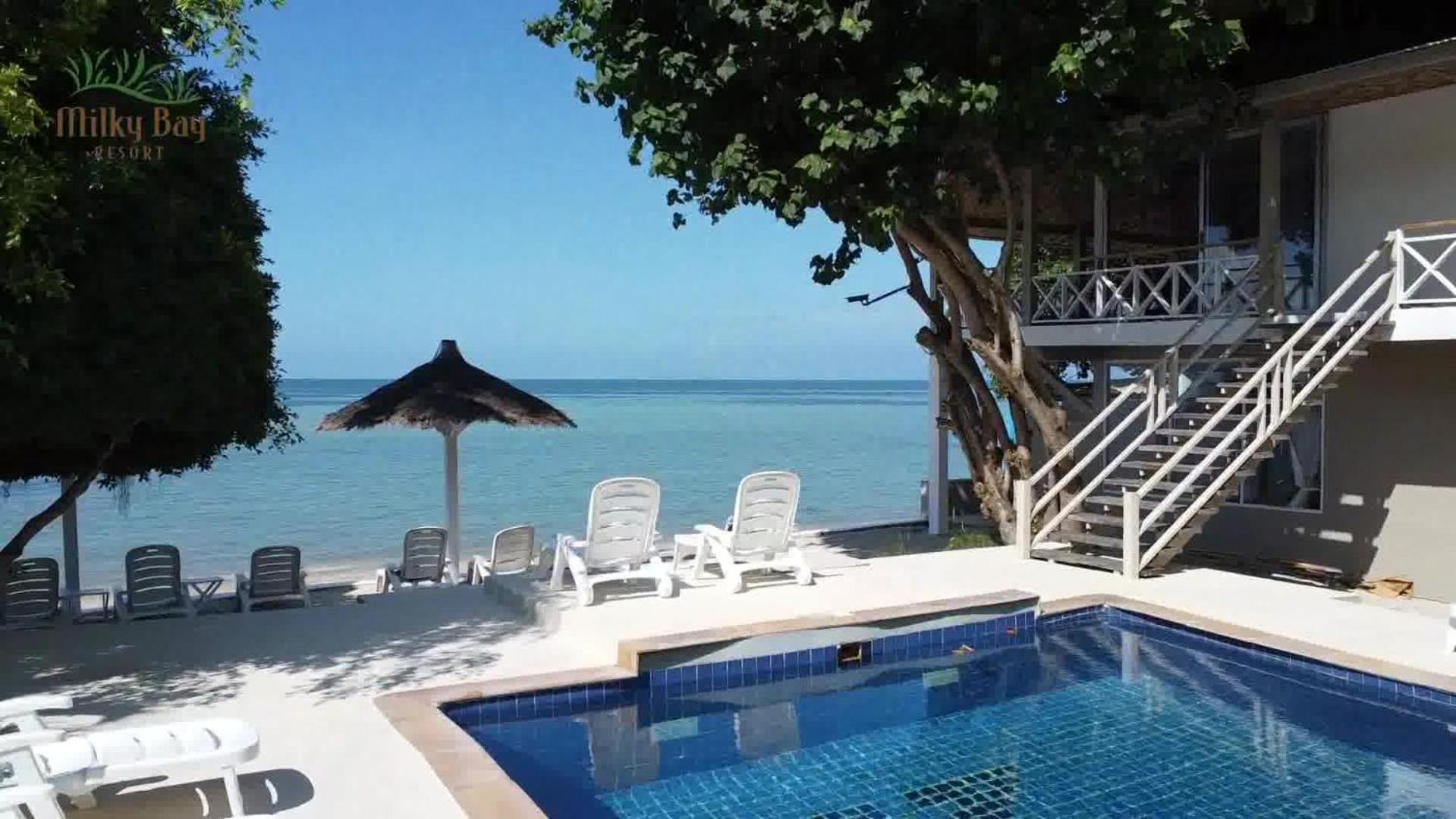 Milky Bay Resort Baan Tai Esterno foto