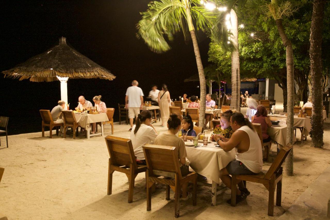 Milky Bay Resort Baan Tai Esterno foto