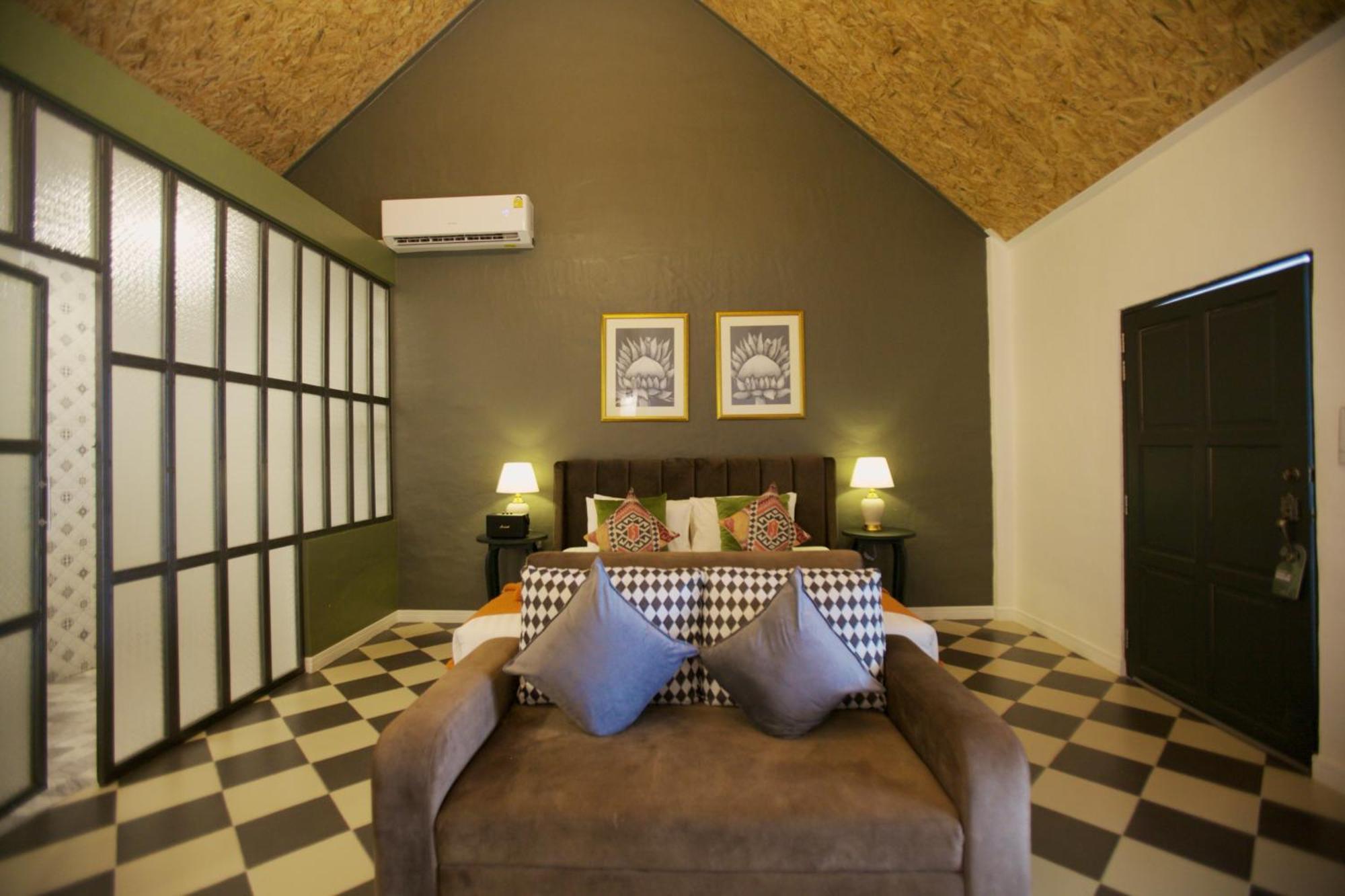 Milky Bay Resort Baan Tai Camera foto