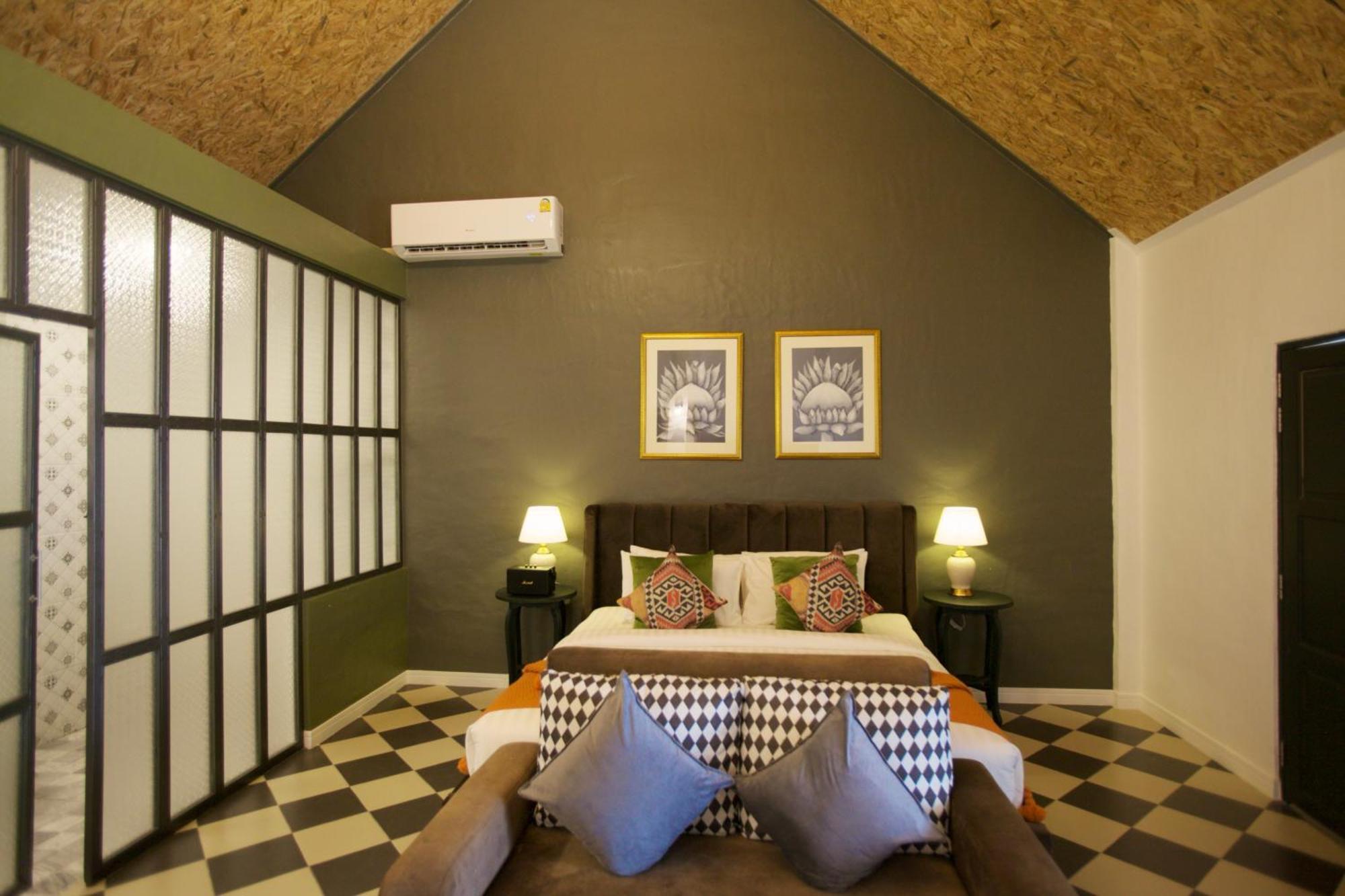 Milky Bay Resort Baan Tai Camera foto