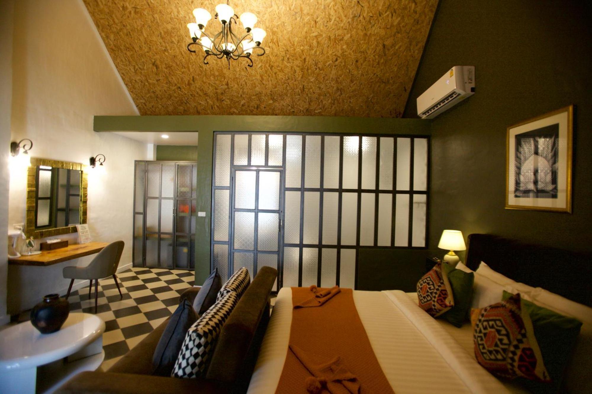 Milky Bay Resort Baan Tai Camera foto