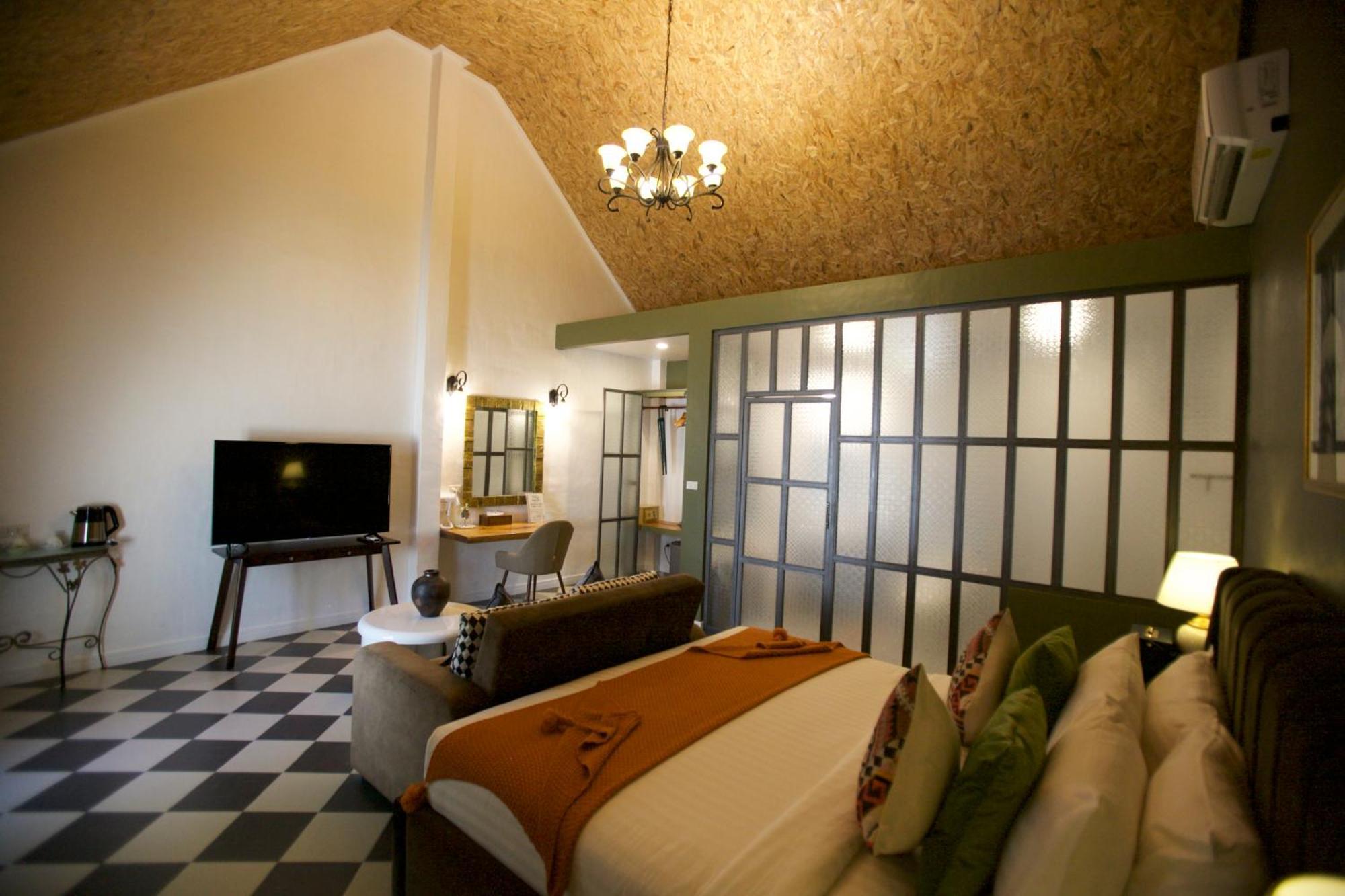 Milky Bay Resort Baan Tai Camera foto