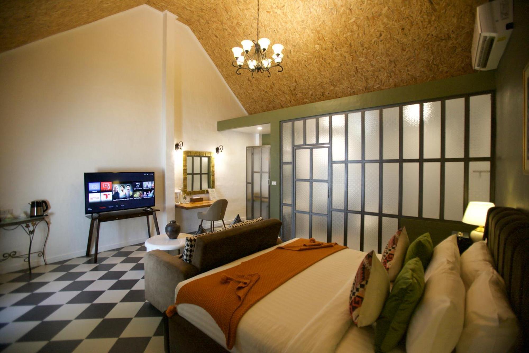 Milky Bay Resort Baan Tai Camera foto