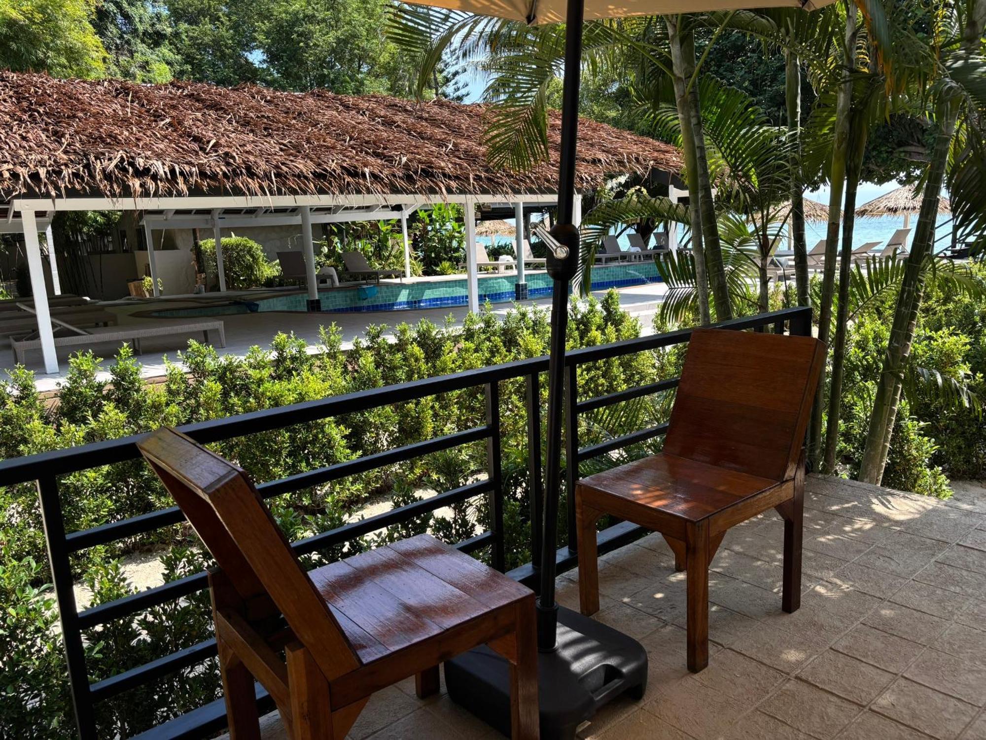 Milky Bay Resort Baan Tai Camera foto