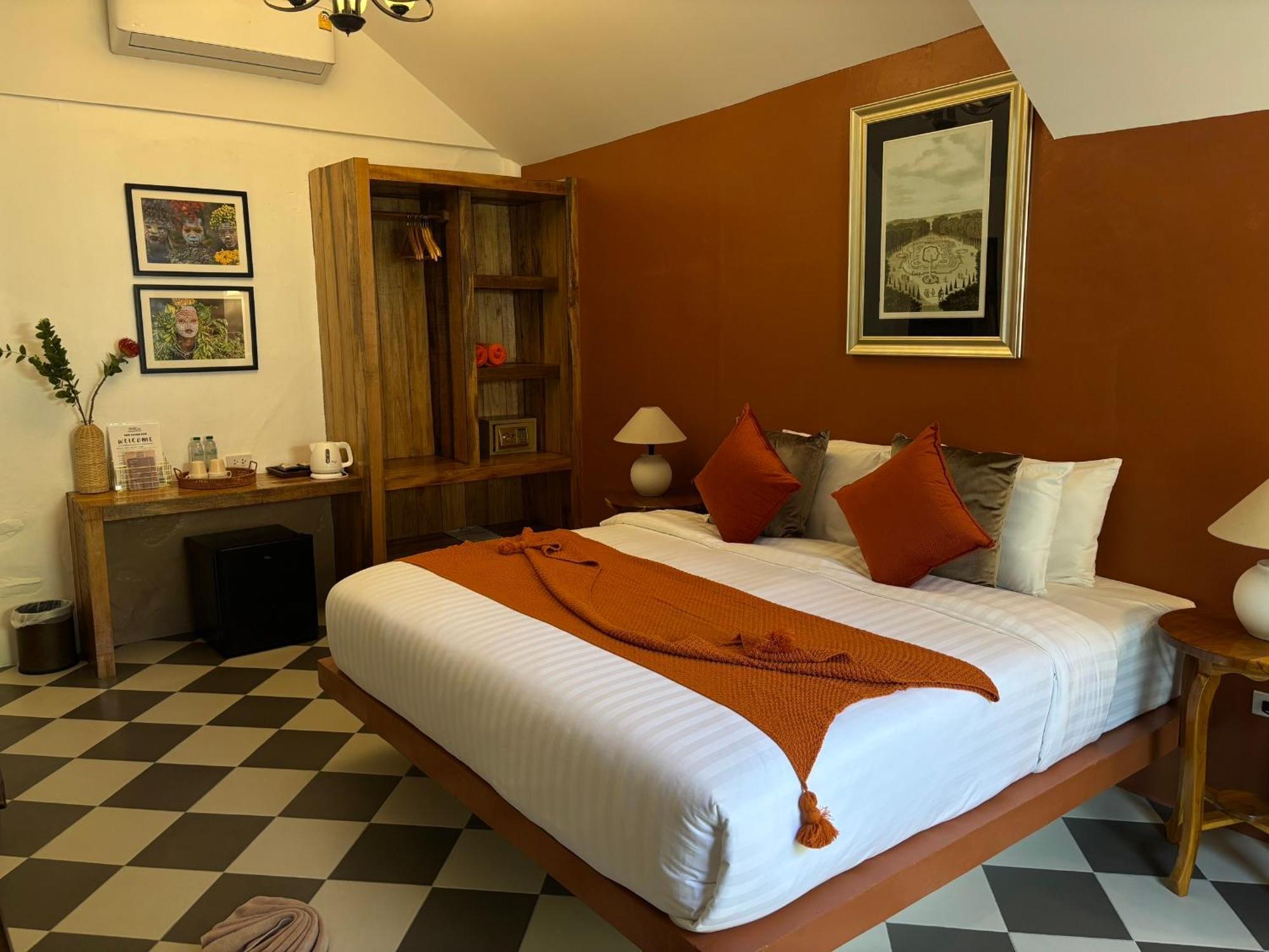 Milky Bay Resort Baan Tai Camera foto